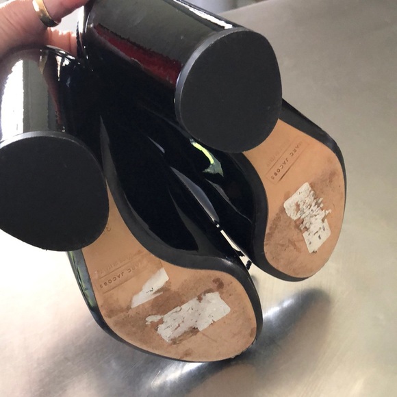 Marc Jacobs heels 35/5 - Picture 9 of 11